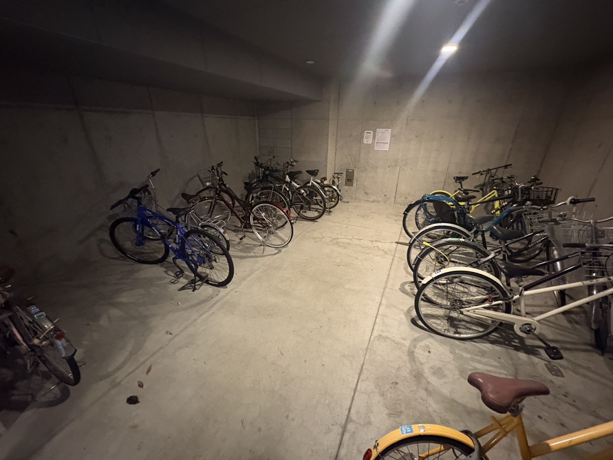駐車場 写真6