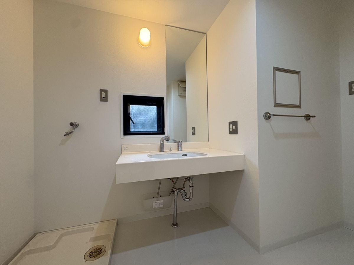 洗面所 写真12