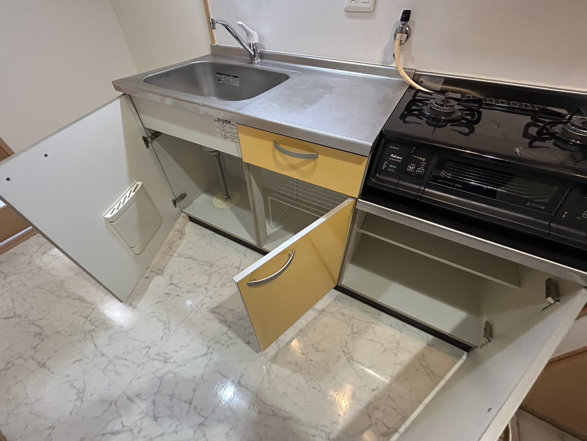 キッチン 写真8