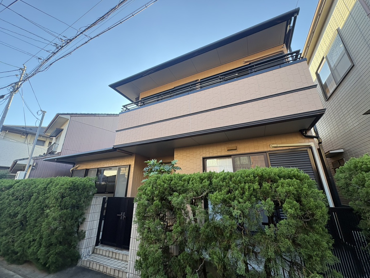 田中南大久保町49-3 貸家