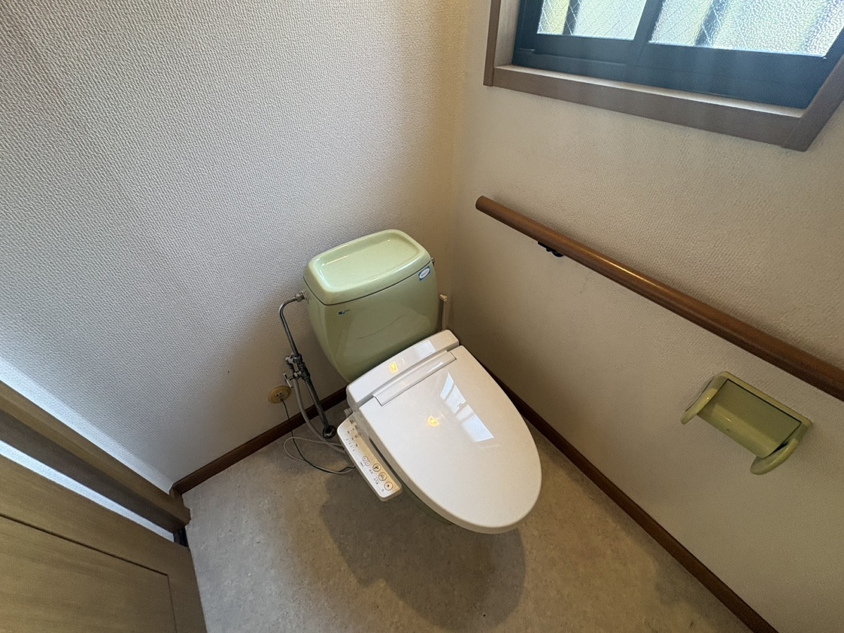 トイレ 写真15