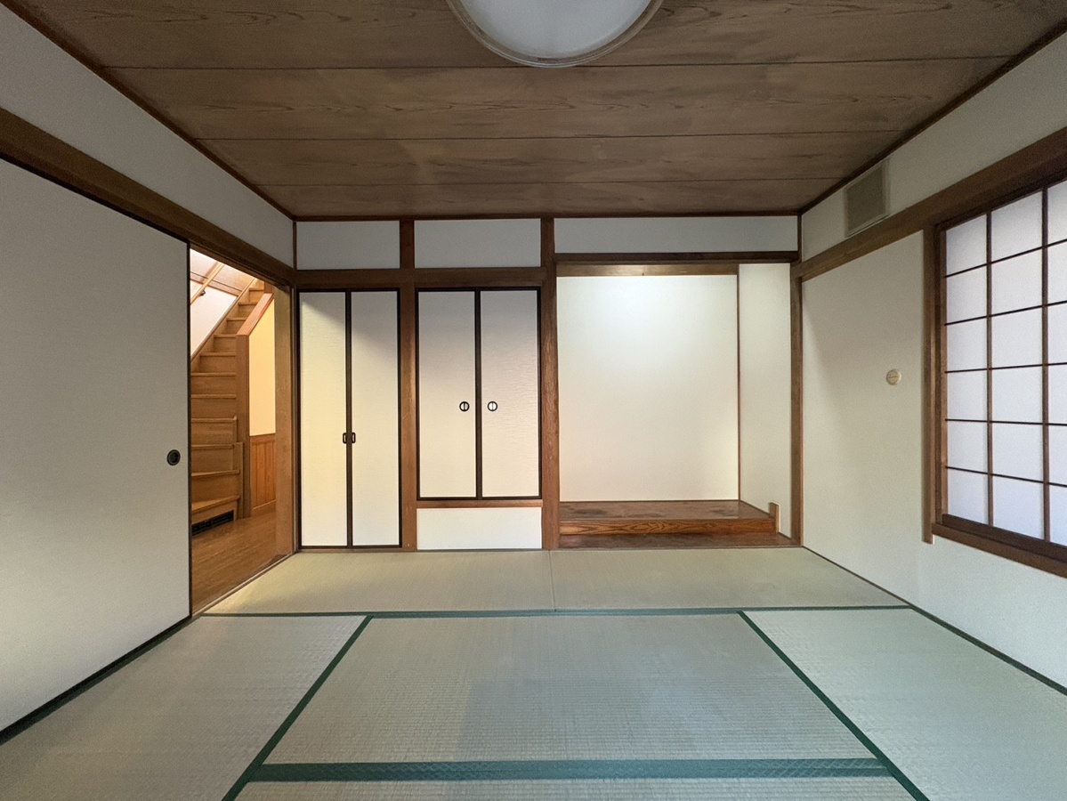 寝室 写真8