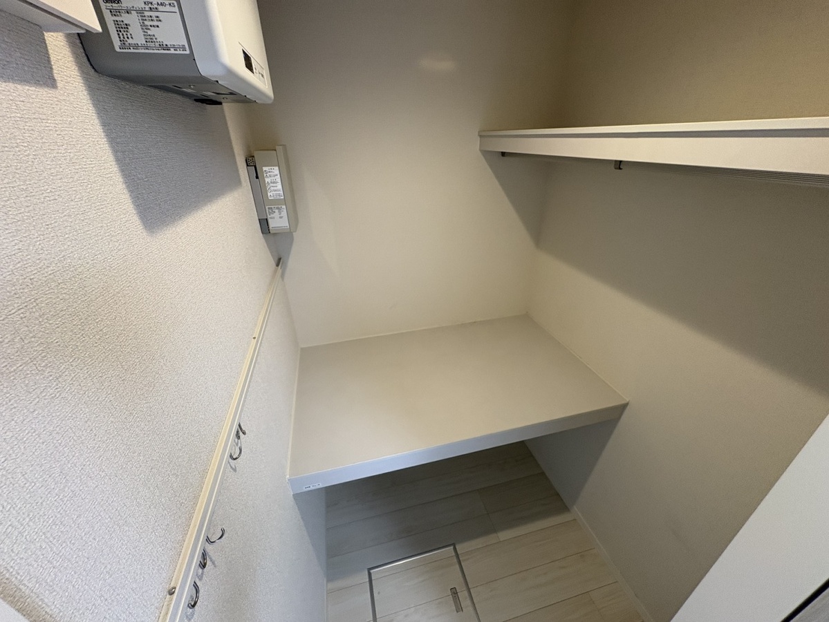 収納 写真19