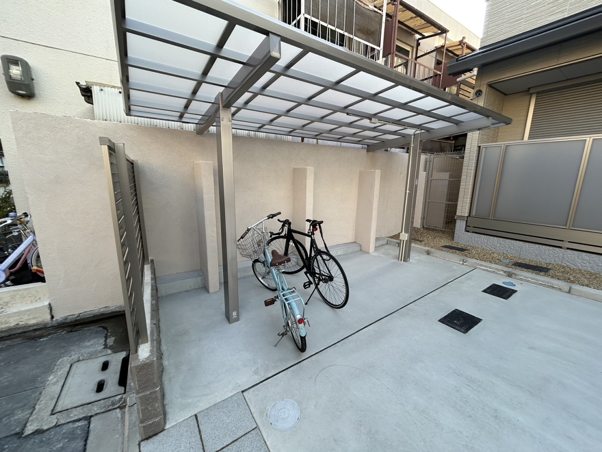駐車場 写真6