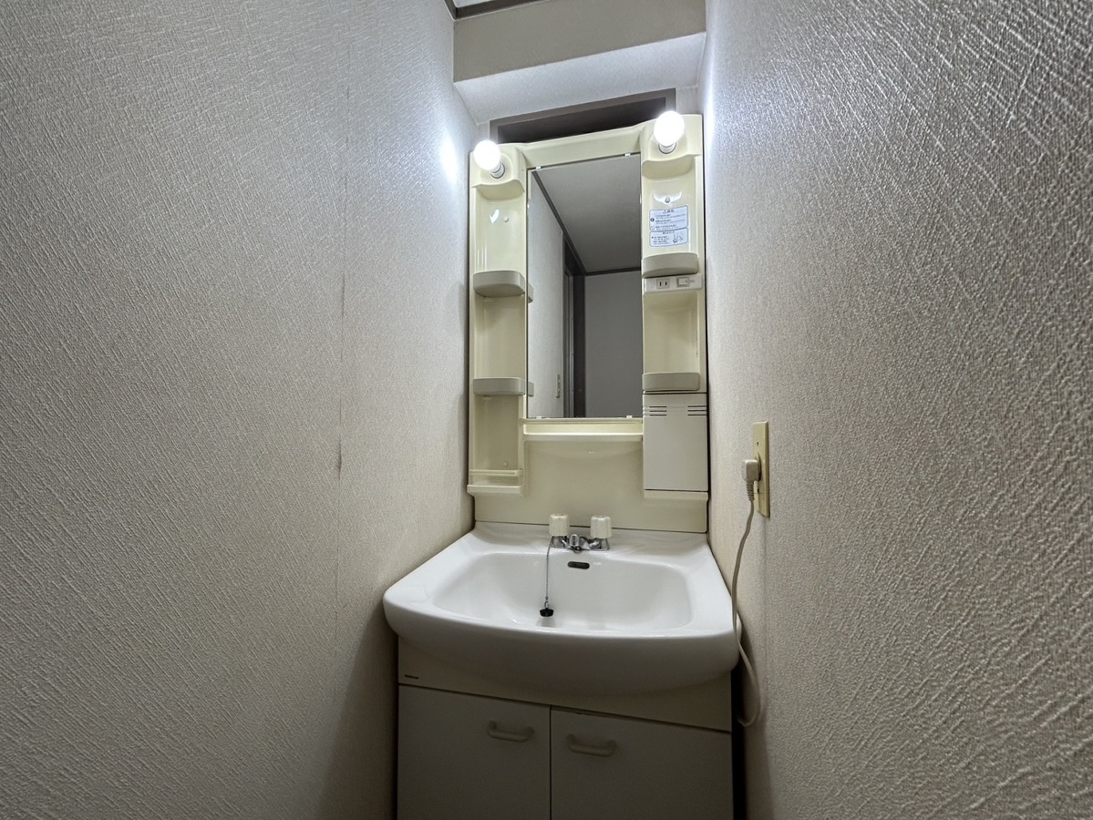 洗面所 写真14