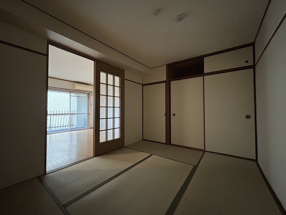 寝室 写真8