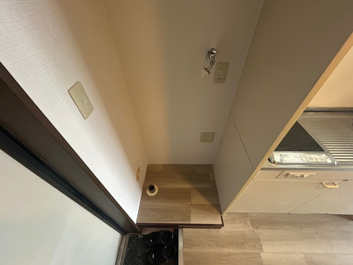 洗面所 写真15