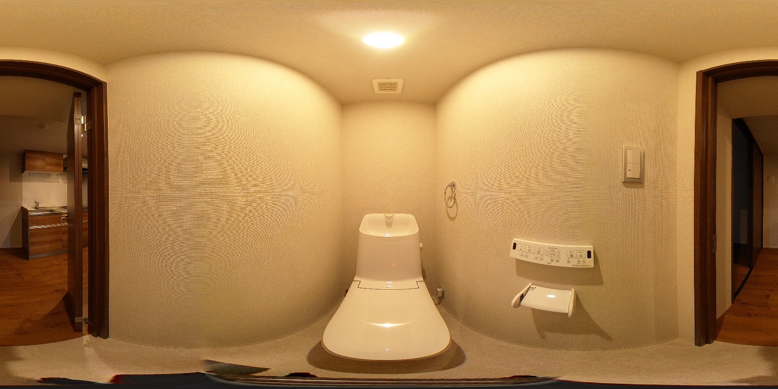 トイレ 202号室の写真です 写真17