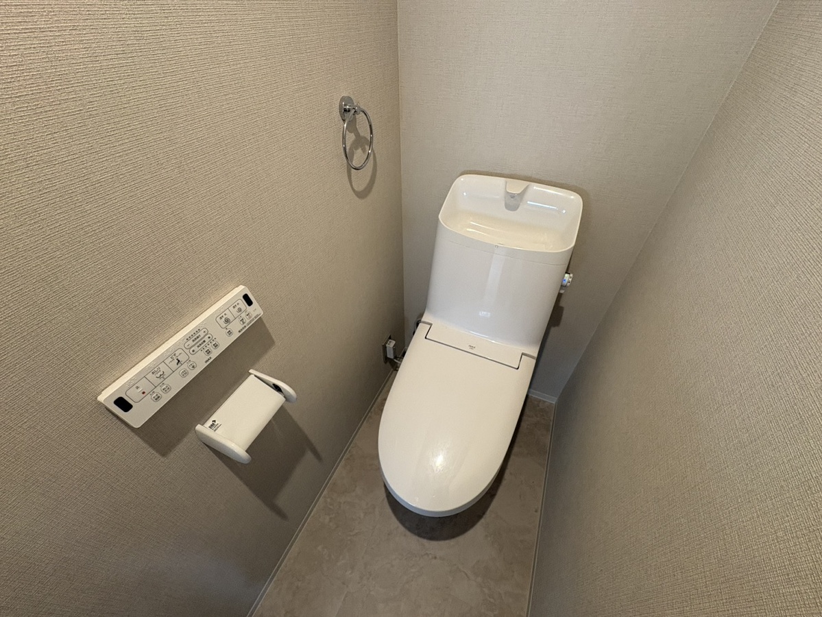 トイレ 写真15