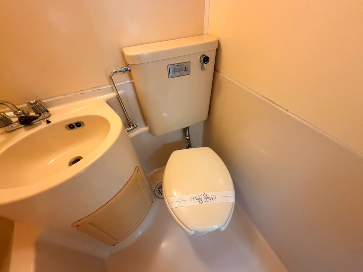 トイレ 写真14