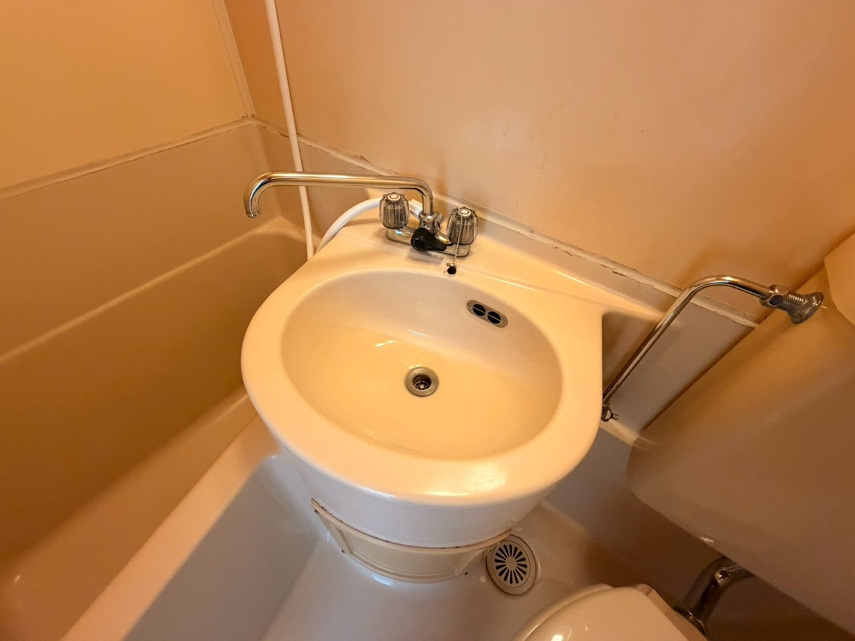 洗面所 写真12