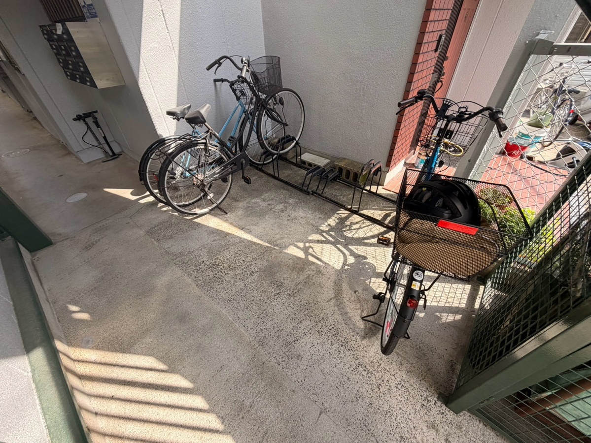 駐車場 写真32