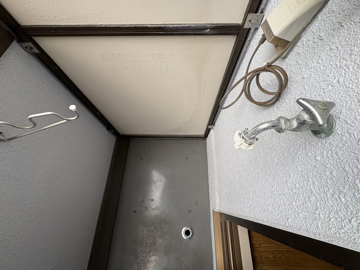 洗面所 写真15