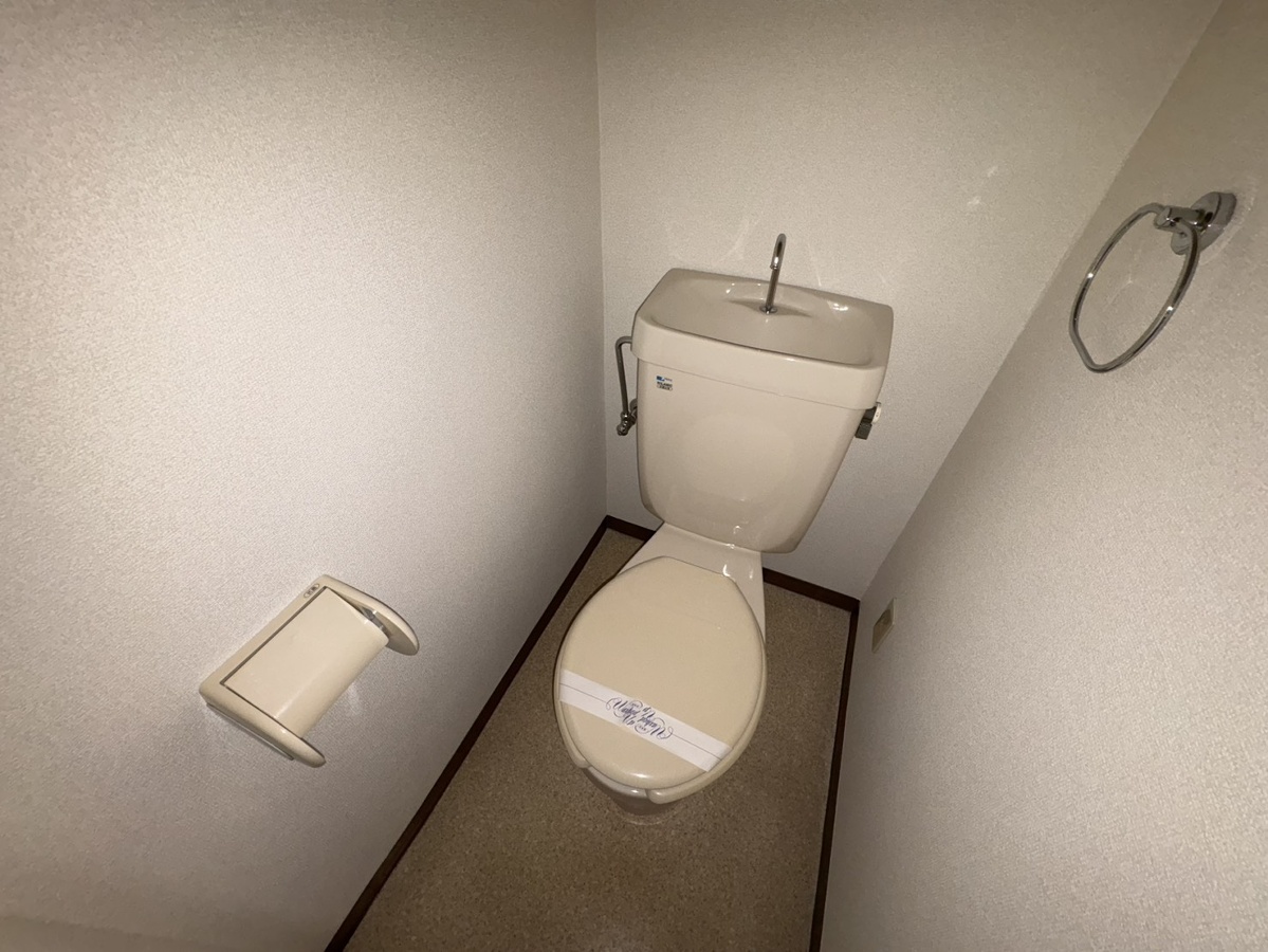 トイレ 写真19