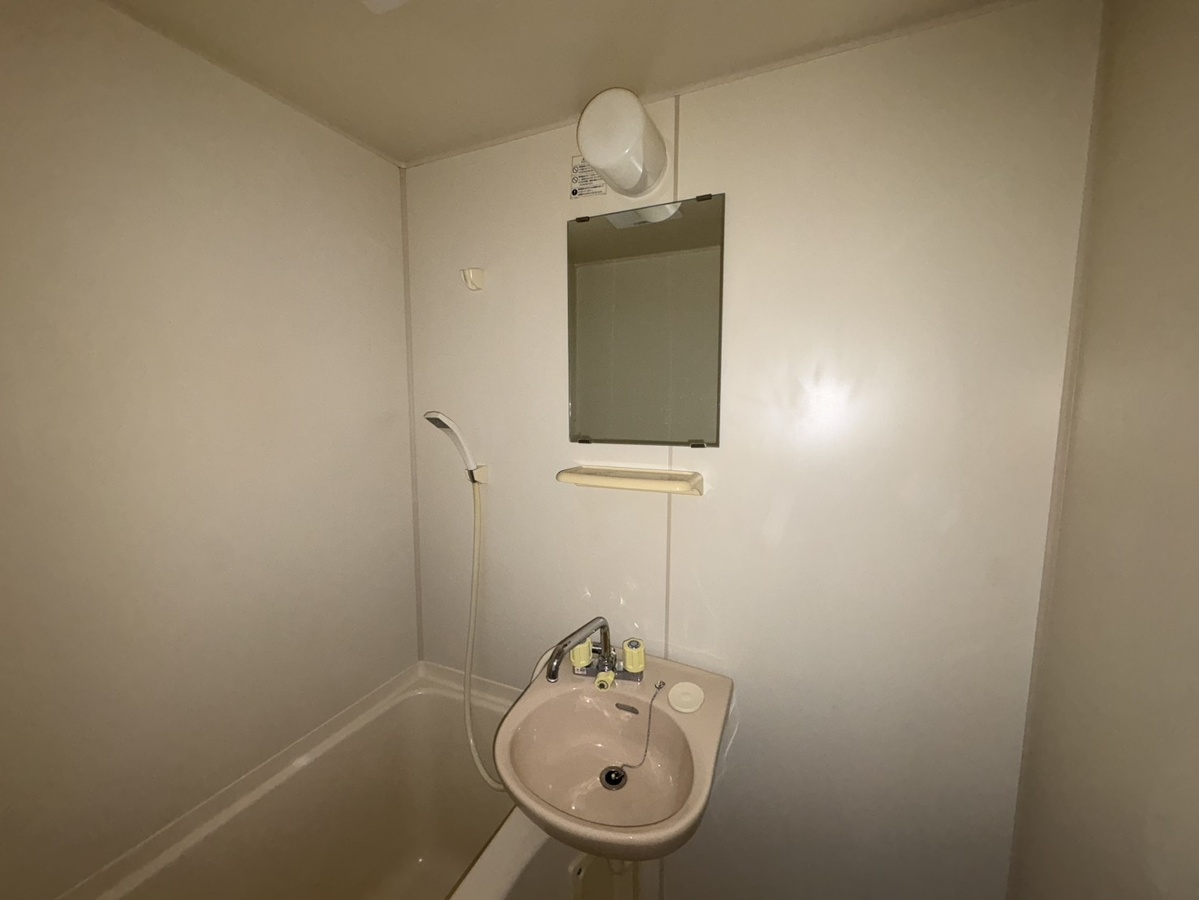 洗面所 写真15