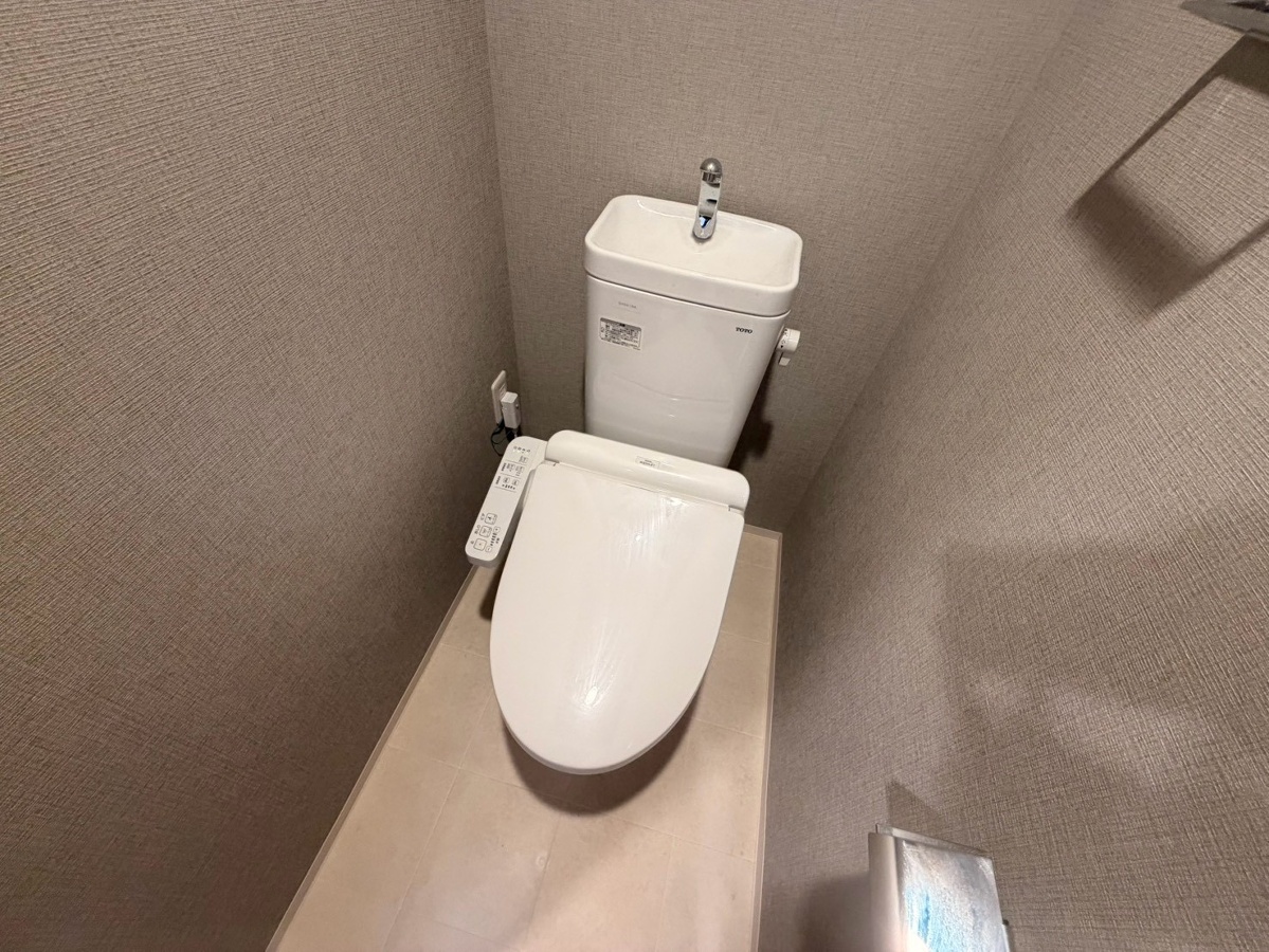 トイレ 写真14