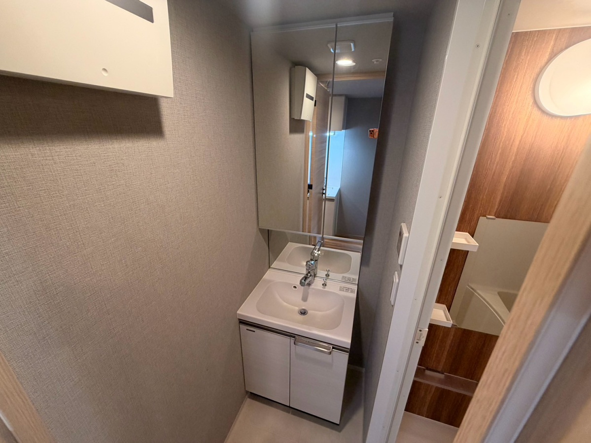 洗面所 写真12