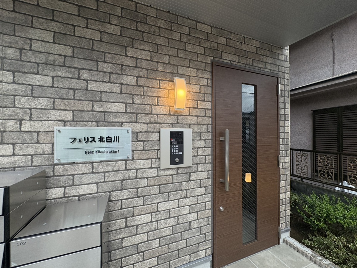 エントランス 写真28
