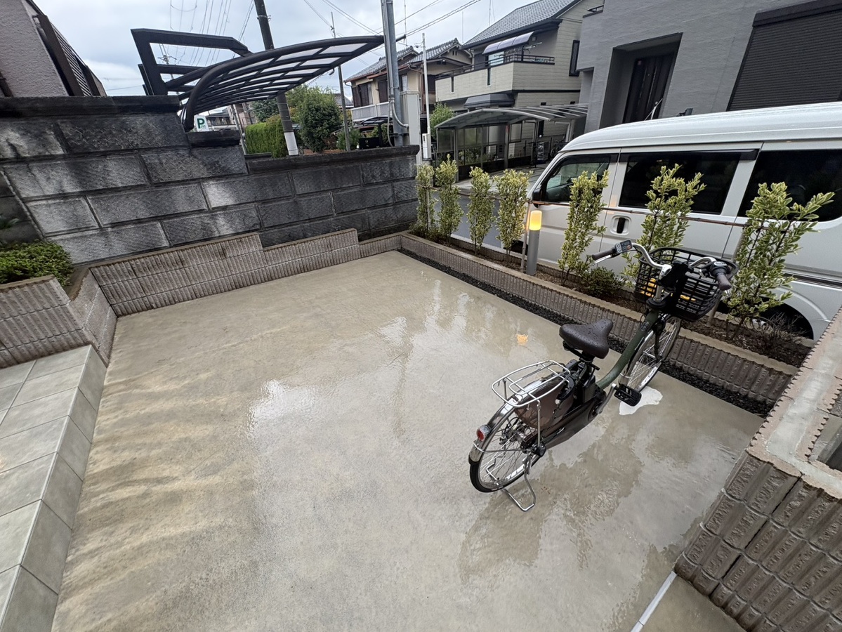 駐車場 写真32