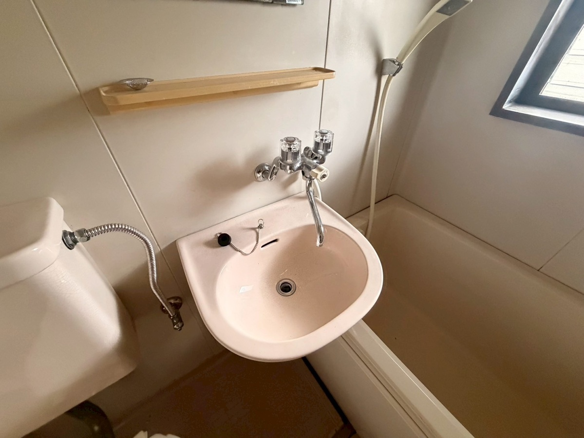 洗面所 写真12
