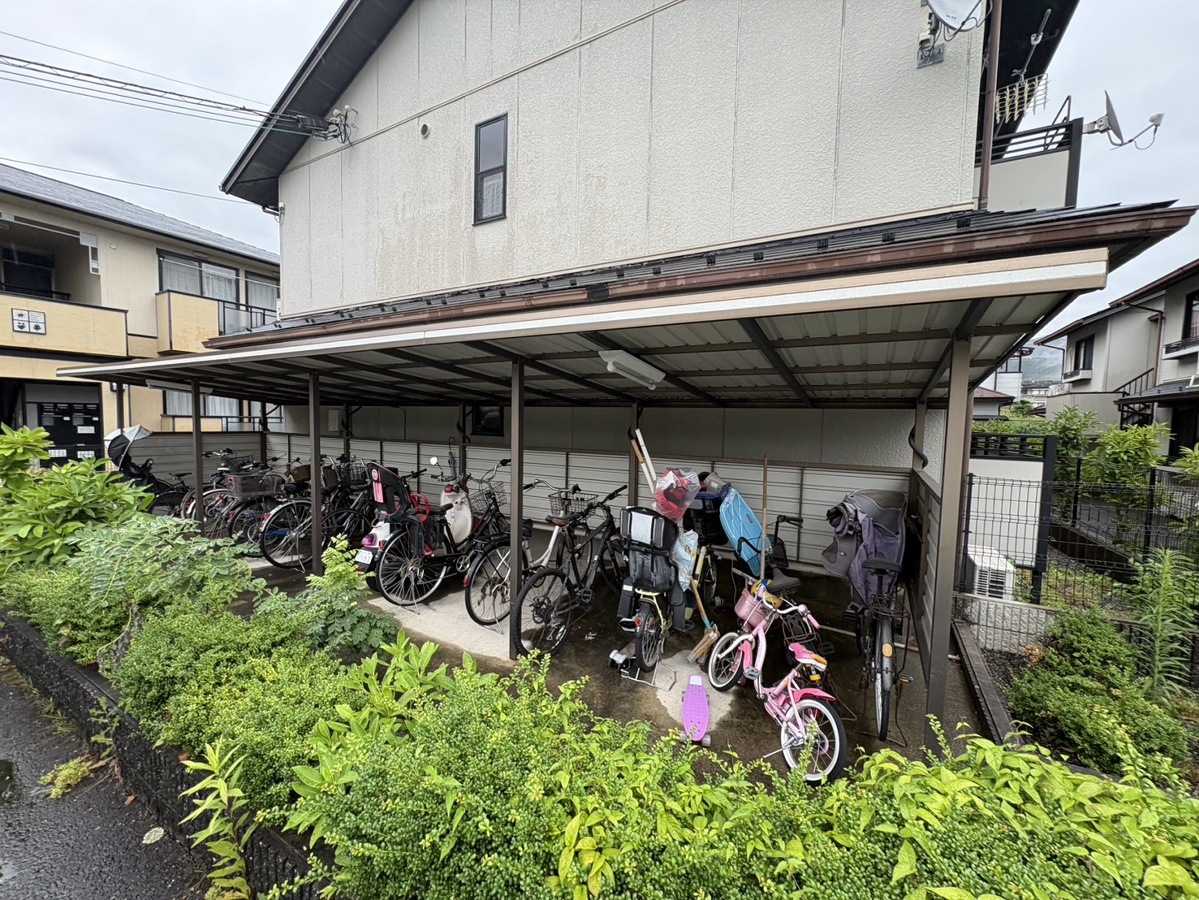 駐車場 写真32