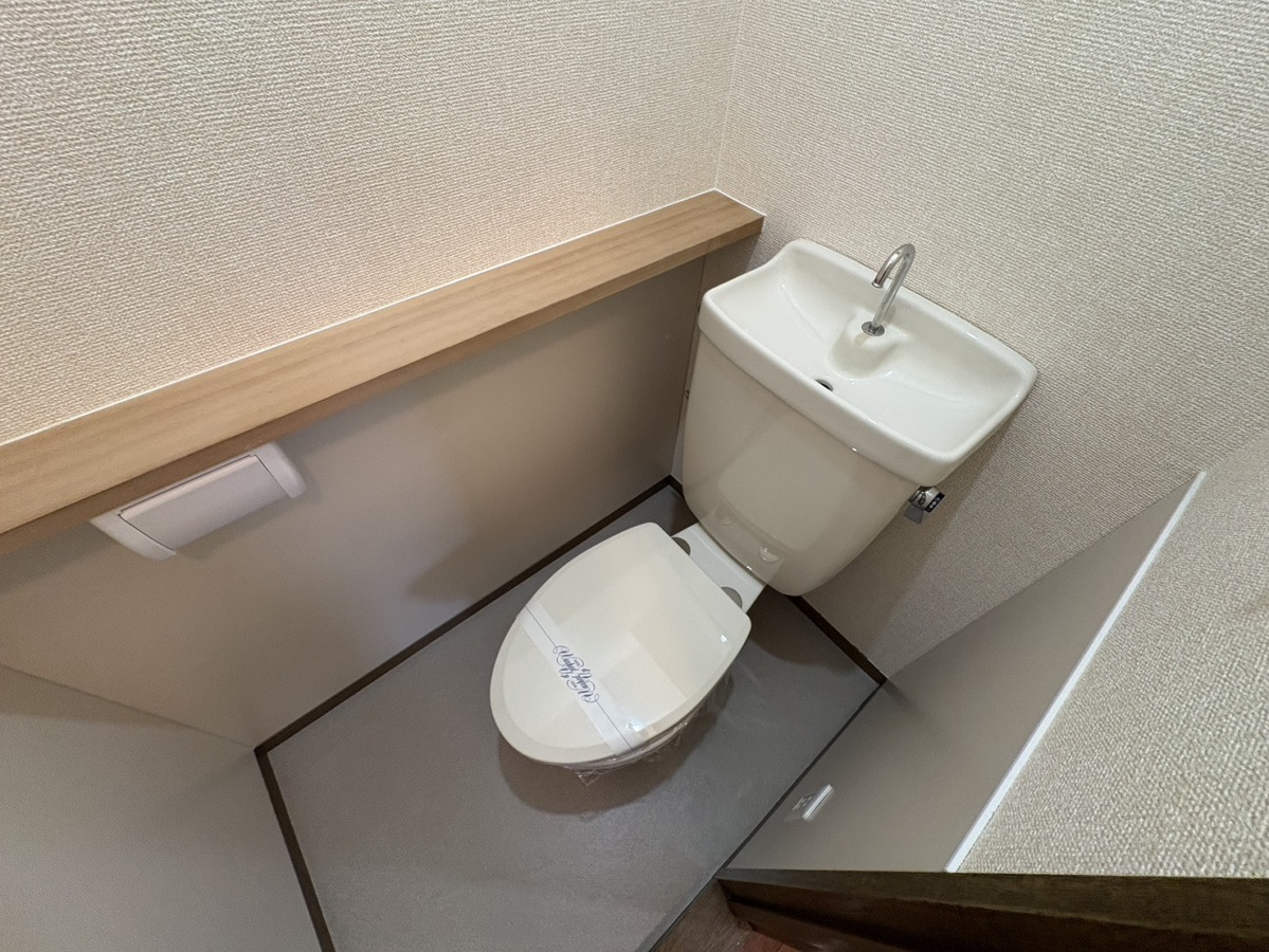トイレ 写真18