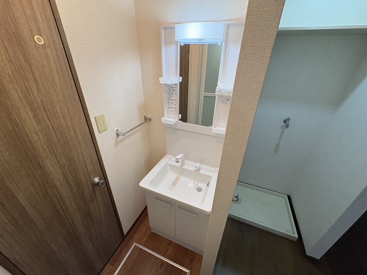 洗面所 写真12