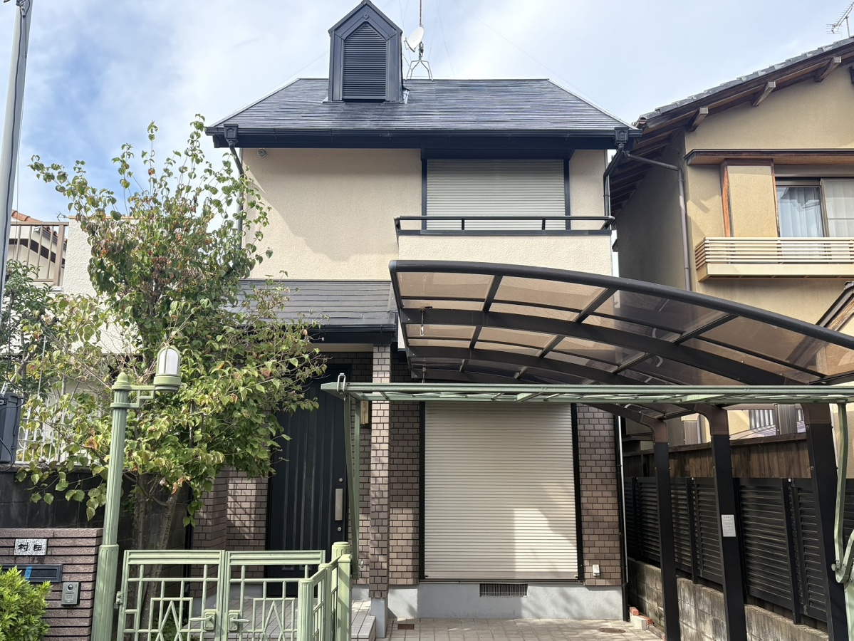 下鴨北野々神町7-2 貸家