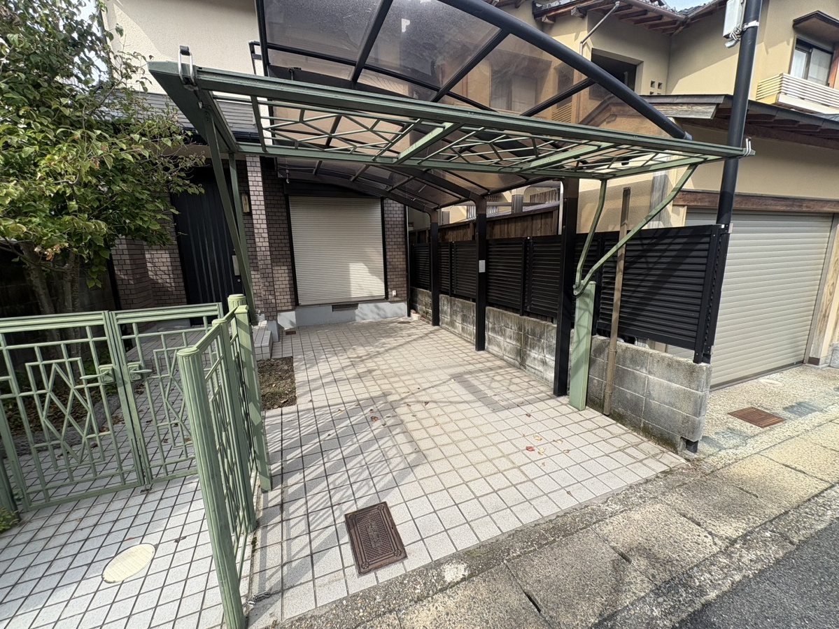 駐車場 写真32