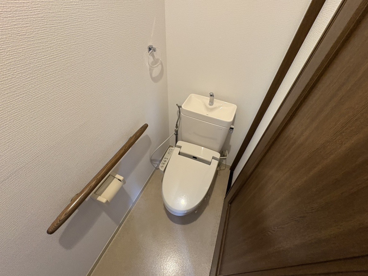 トイレ 写真16