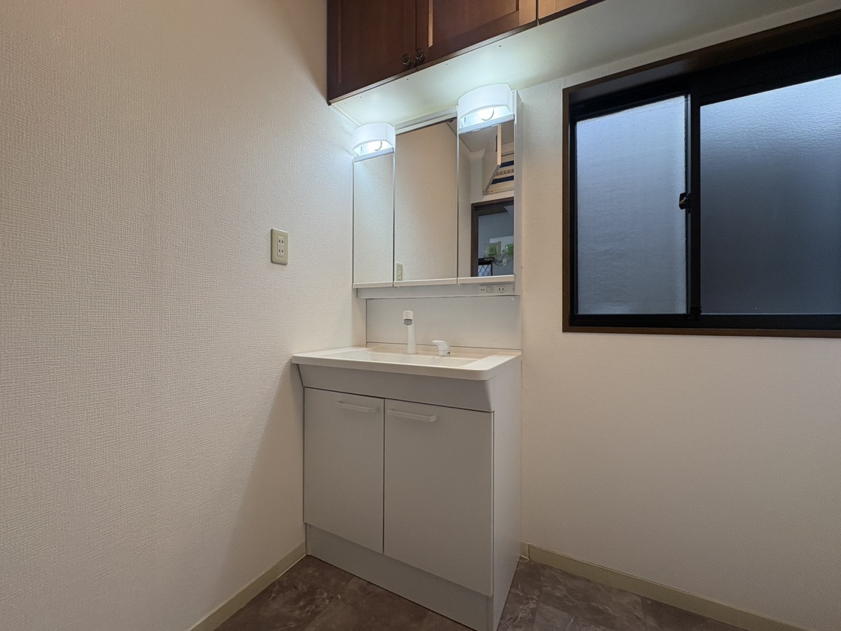 洗面所 写真12