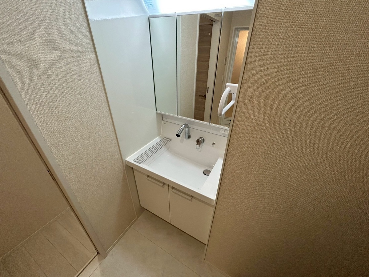 洗面所 写真12