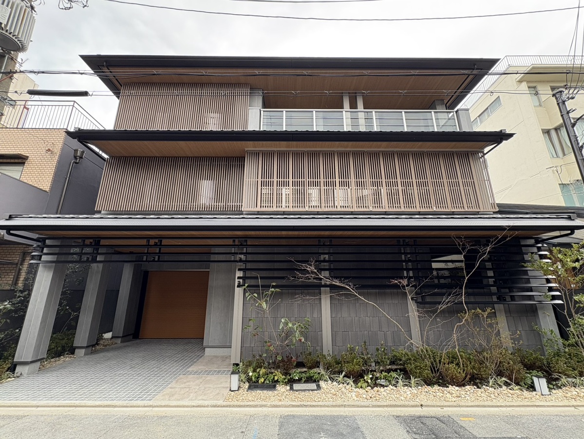 パーチェ三条菊鉾町