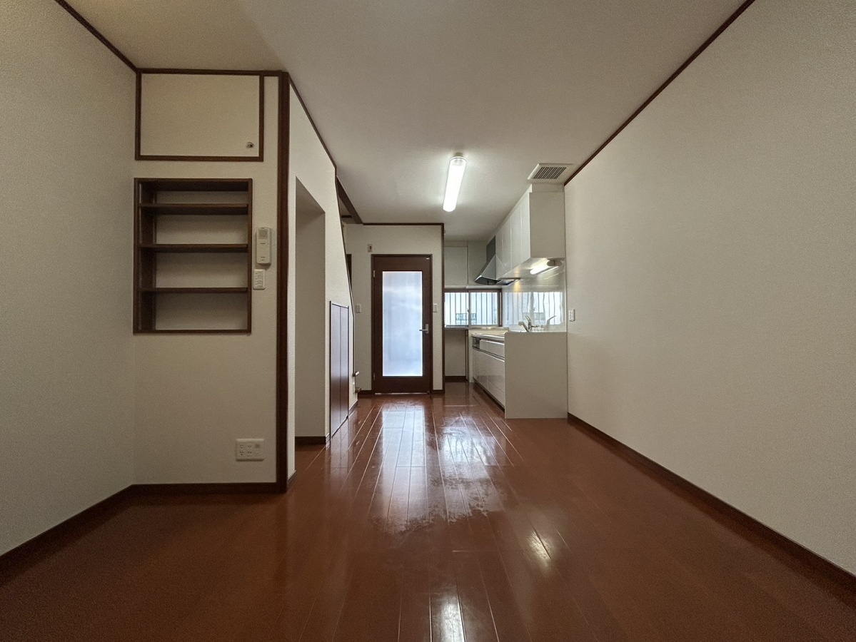 リビング 写真3