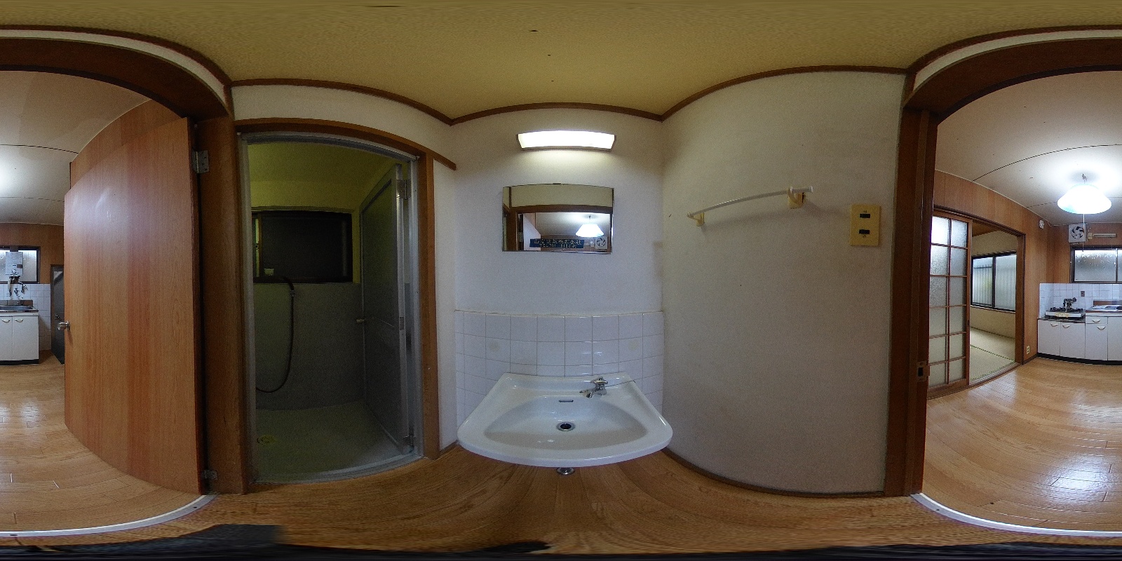洗面所 写真36