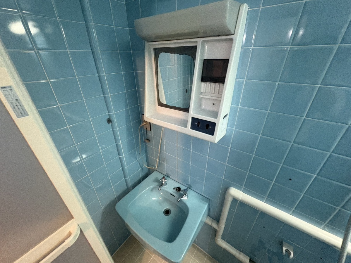 洗面所 写真13