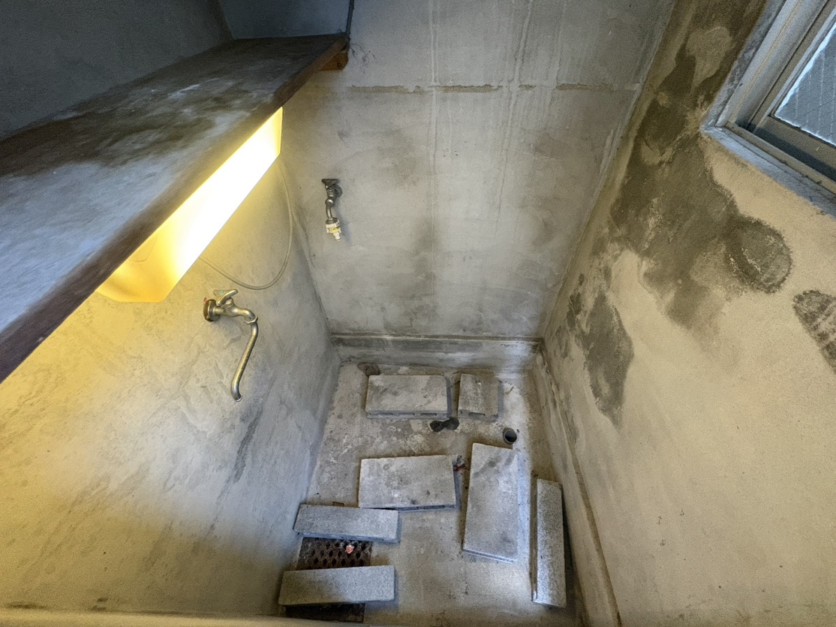 洗面所 写真14