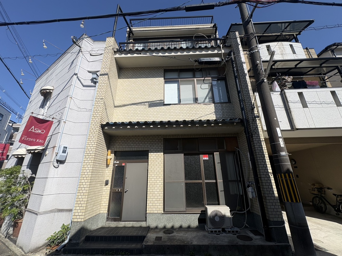 田中野神町6-18貸家