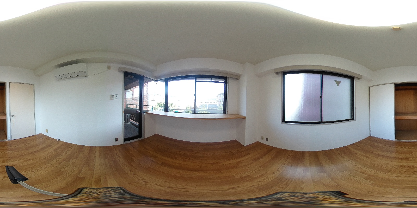 寝室 ※301号室の写真です。 写真35