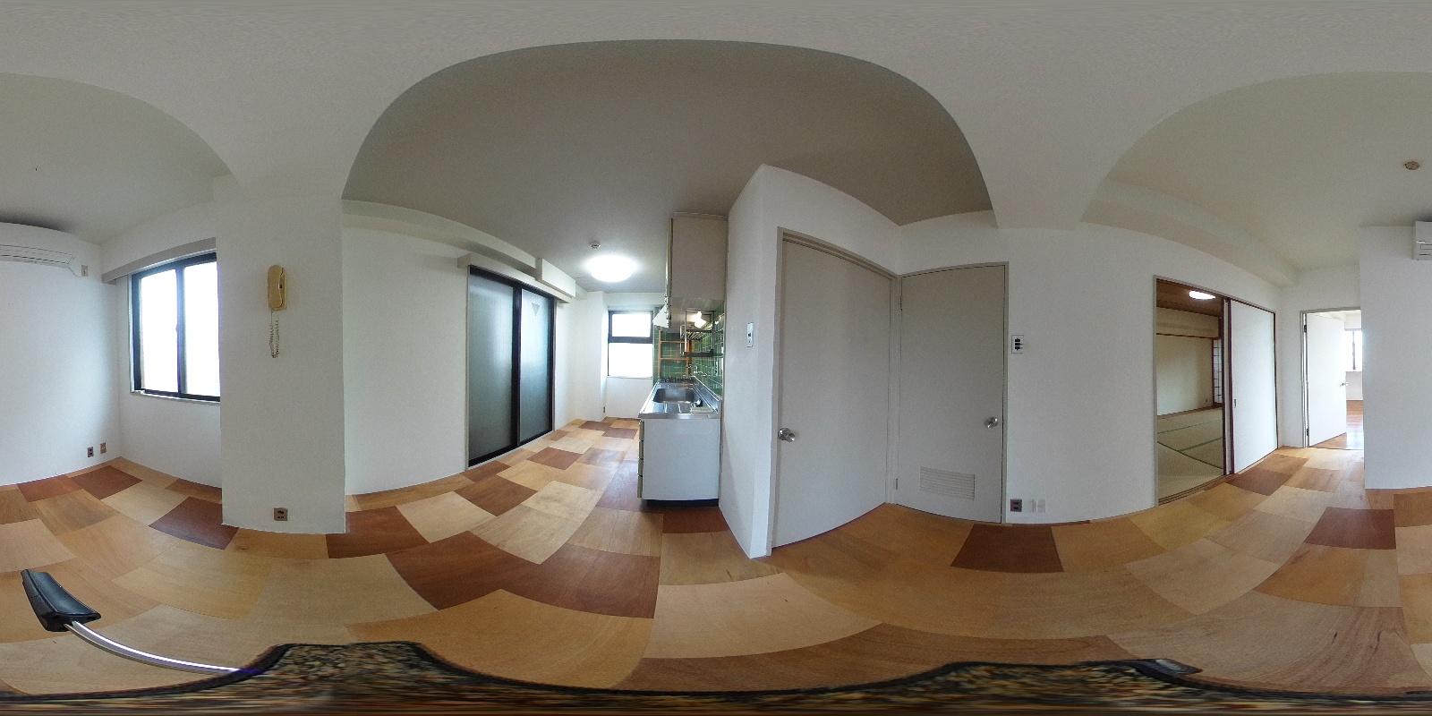 リビング ※301号室の写真です。 写真33