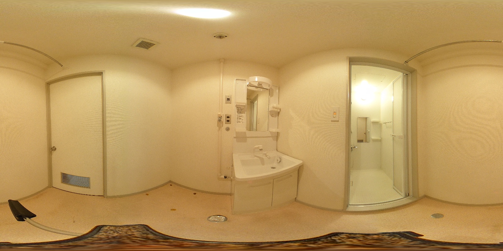 洗面所 ※301号室の写真です。 写真12