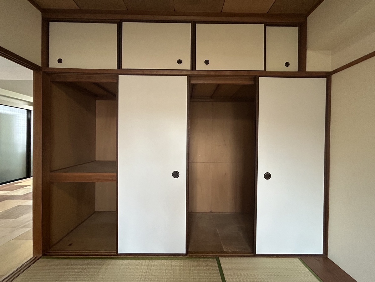 収納 ※301号室の写真です。 写真19
