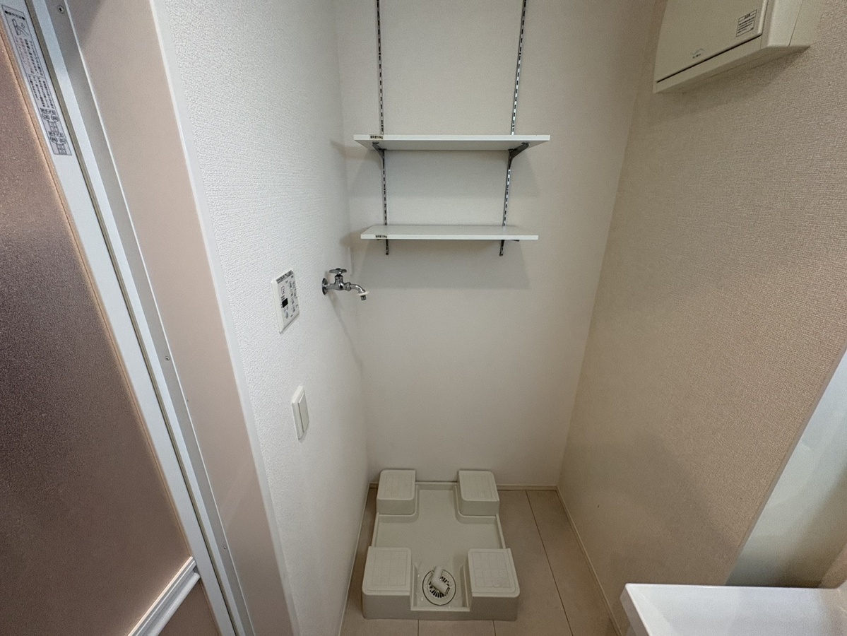 洗面所 写真14