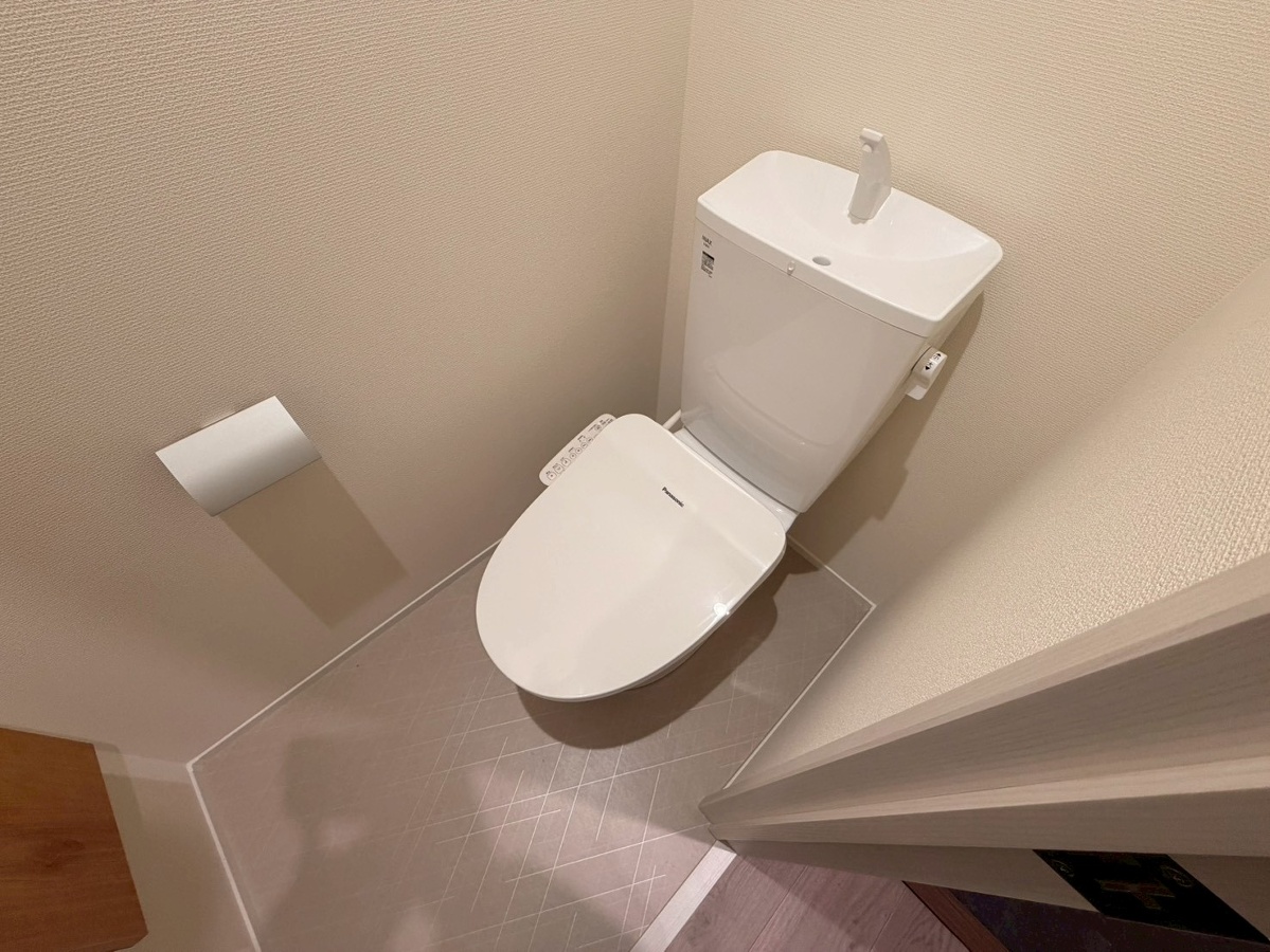 トイレ 写真15