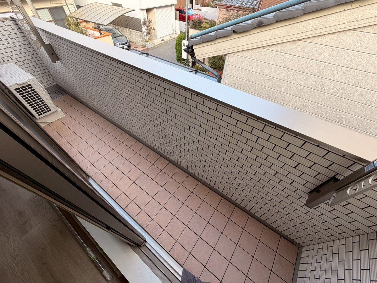 バルコニー・ベランダ 写真19