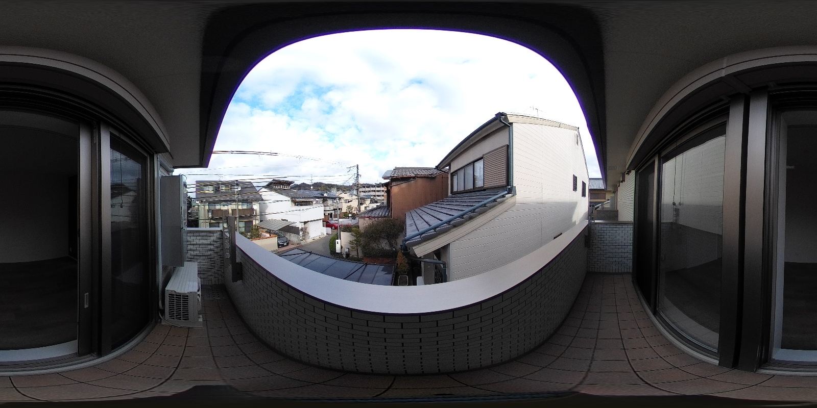 バルコニー・ベランダ 写真20