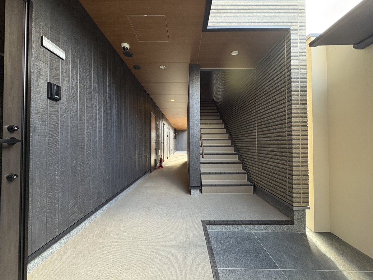 ロビー 写真18