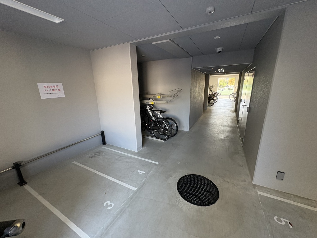 駐車場 写真12