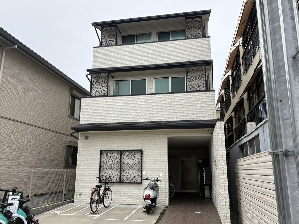 GARNET RESIDENCE 聖護院 ONE