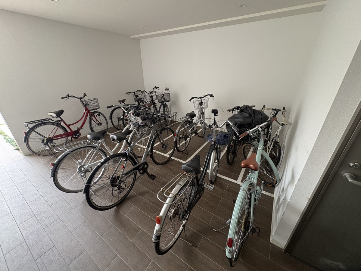 駐車場 写真18